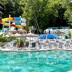 Hotel Bsa Gradina & Aquapark, Zlate písky